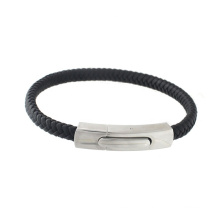 Custom Wholesale Leather Bracelet Women Supplies